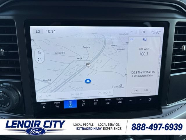 Certified 2025 Ford F150 Lightning XLT AWD/4WD image 25