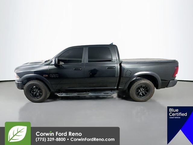Used 2018 RAM 1500 Rebel w/ Ram 1500 Black Rebel Group AWD/4WD image 5