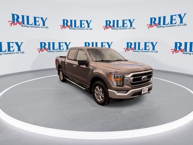 Certified 2022 Ford F150 XLT w/ Equipment Group 302A High AWD/4WD image 2