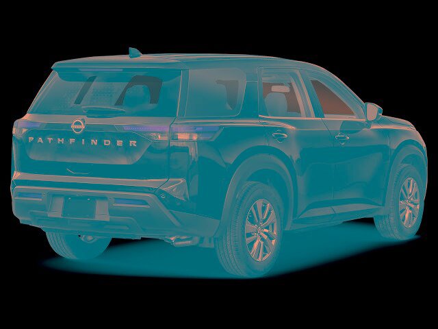 Used 2023 Nissan Pathfinder SL w/ SL Premium Package AWD/4WD image 2