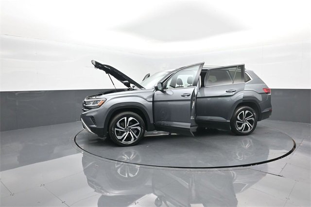 Used 2021 Volkswagen Atlas SEL Premium image 42