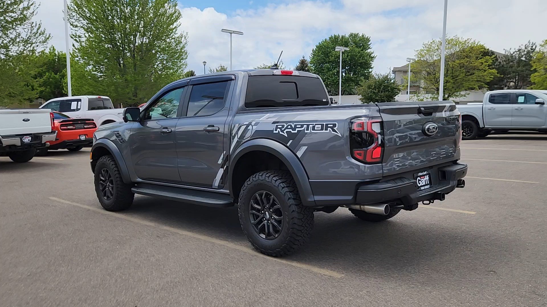 Certified 2025 Ford Ranger Raptor AWD/4WD image 20