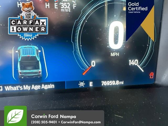 Certified 2021 Ford F150 Raptor w/ Raptor 37 Performance Package AWD/4WD image 15