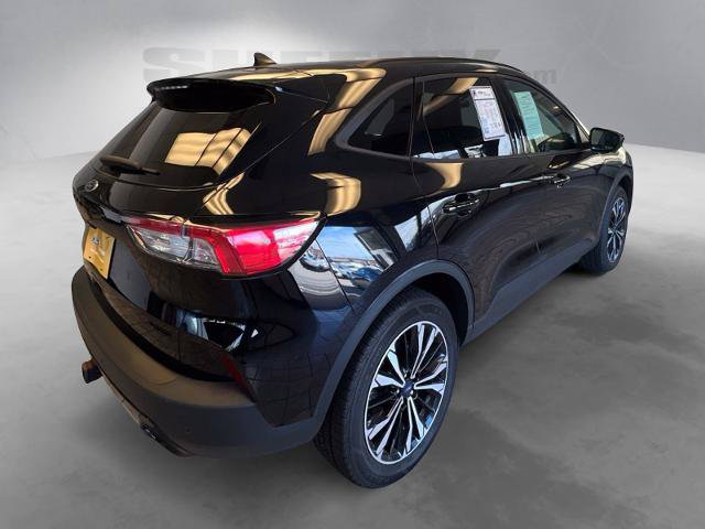 Certified 2022 Ford Escape SEL w/ SEL Stealth AWD Package image 12