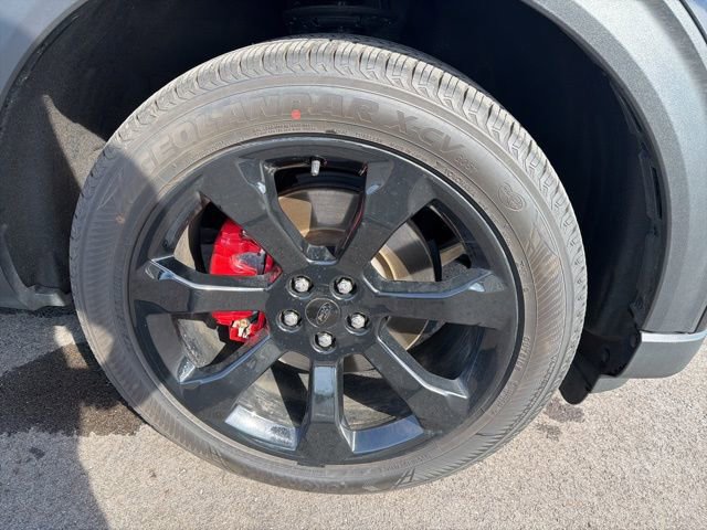 Certified 2023 Ford Explorer ST w/ Equipment Group 401A image 4