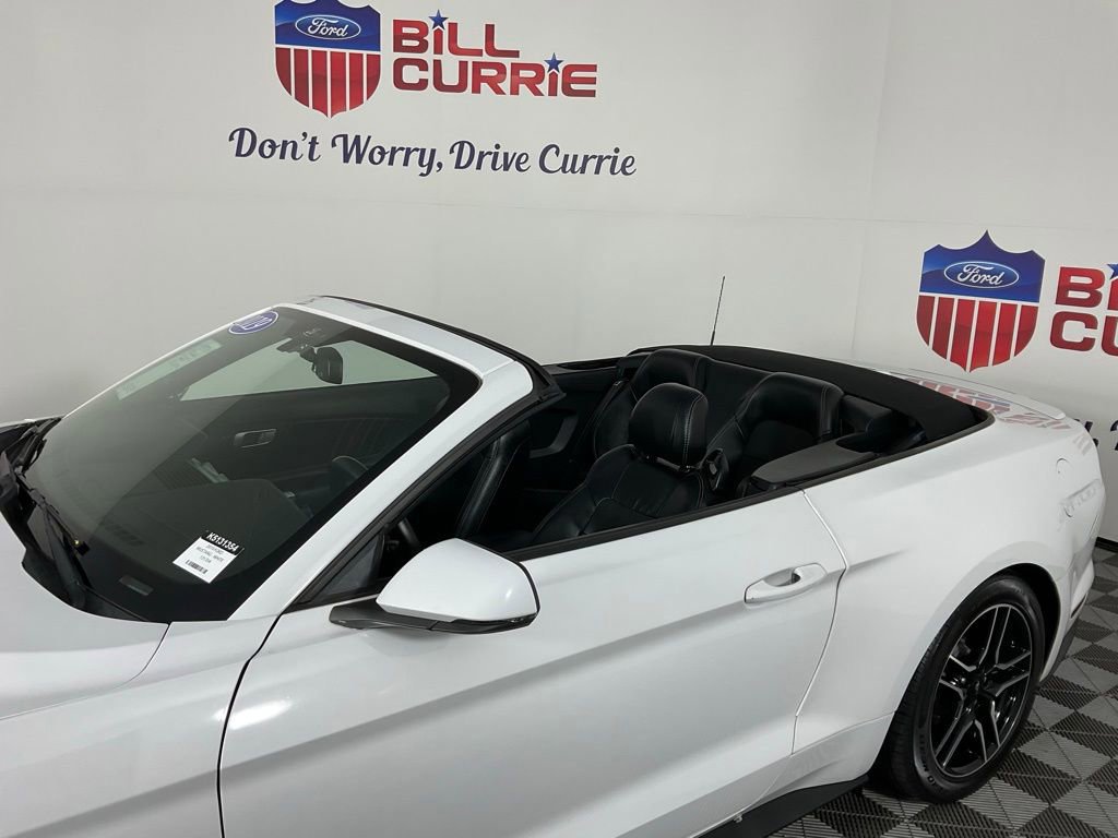 Certified 2019 Ford Mustang Premium image 13