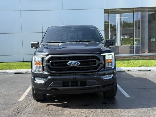 Certified 2023 Ford F150 XLT w/ Equipment Group 302A High AWD/4WD image 3