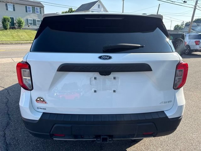 Certified 2022 Ford Explorer Timberline AWD/4WD image 7