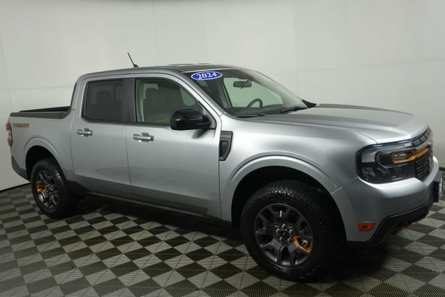 Certified 2024 Ford Maverick Tremor w/ Tremor Off-Road Package AWD/4WD image 2