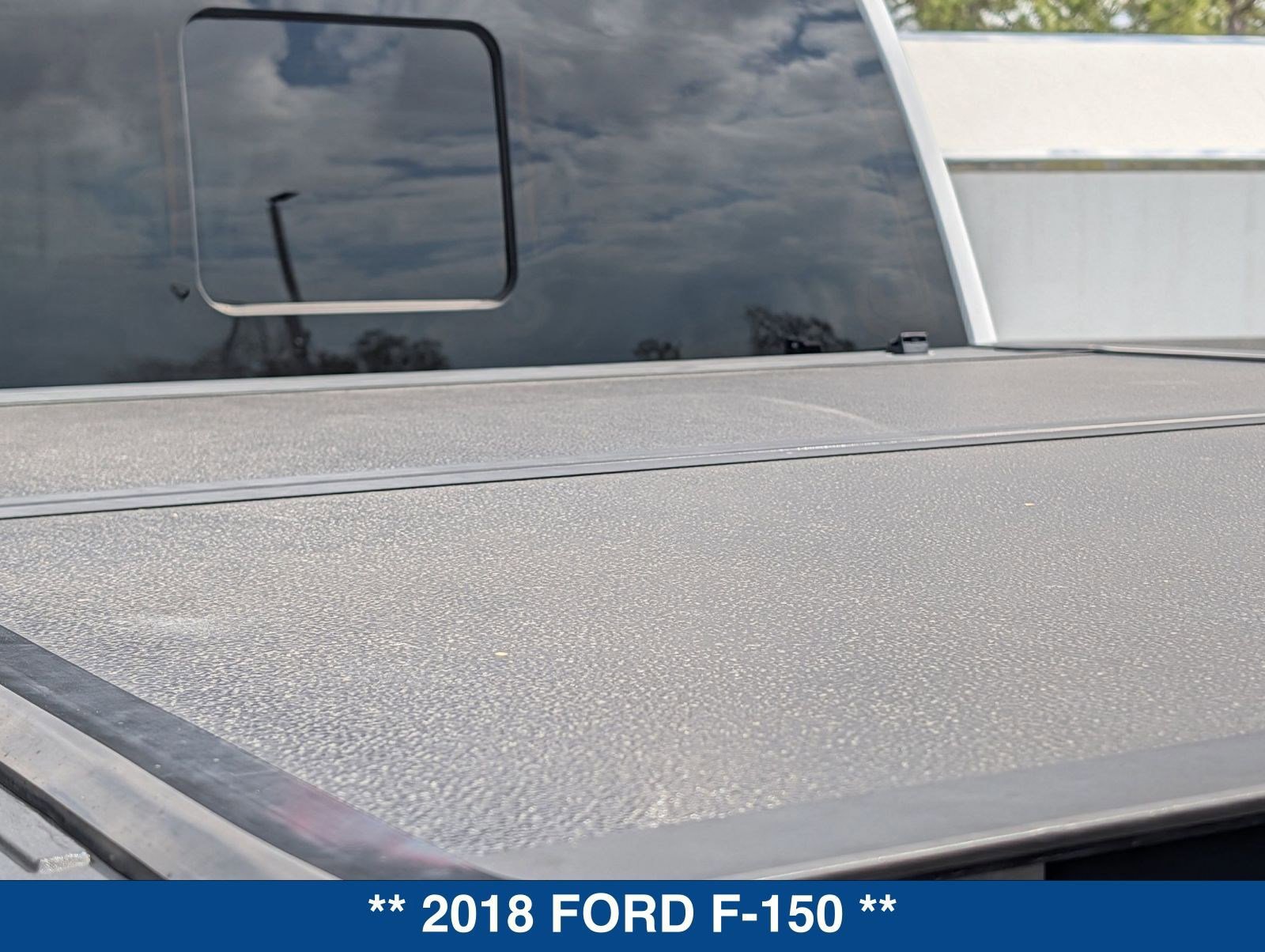 Certified 2018 Ford F150 XLT w/ Equipment Group 302A Luxury image 15