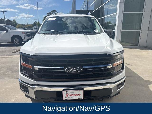 Certified 2024 Ford F150 XLT w/ Mobile Office Package image 6