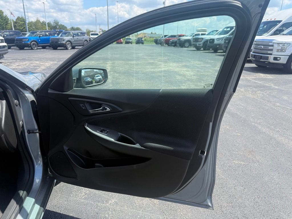 Used 2024 Chevrolet Malibu LT FWD image 56