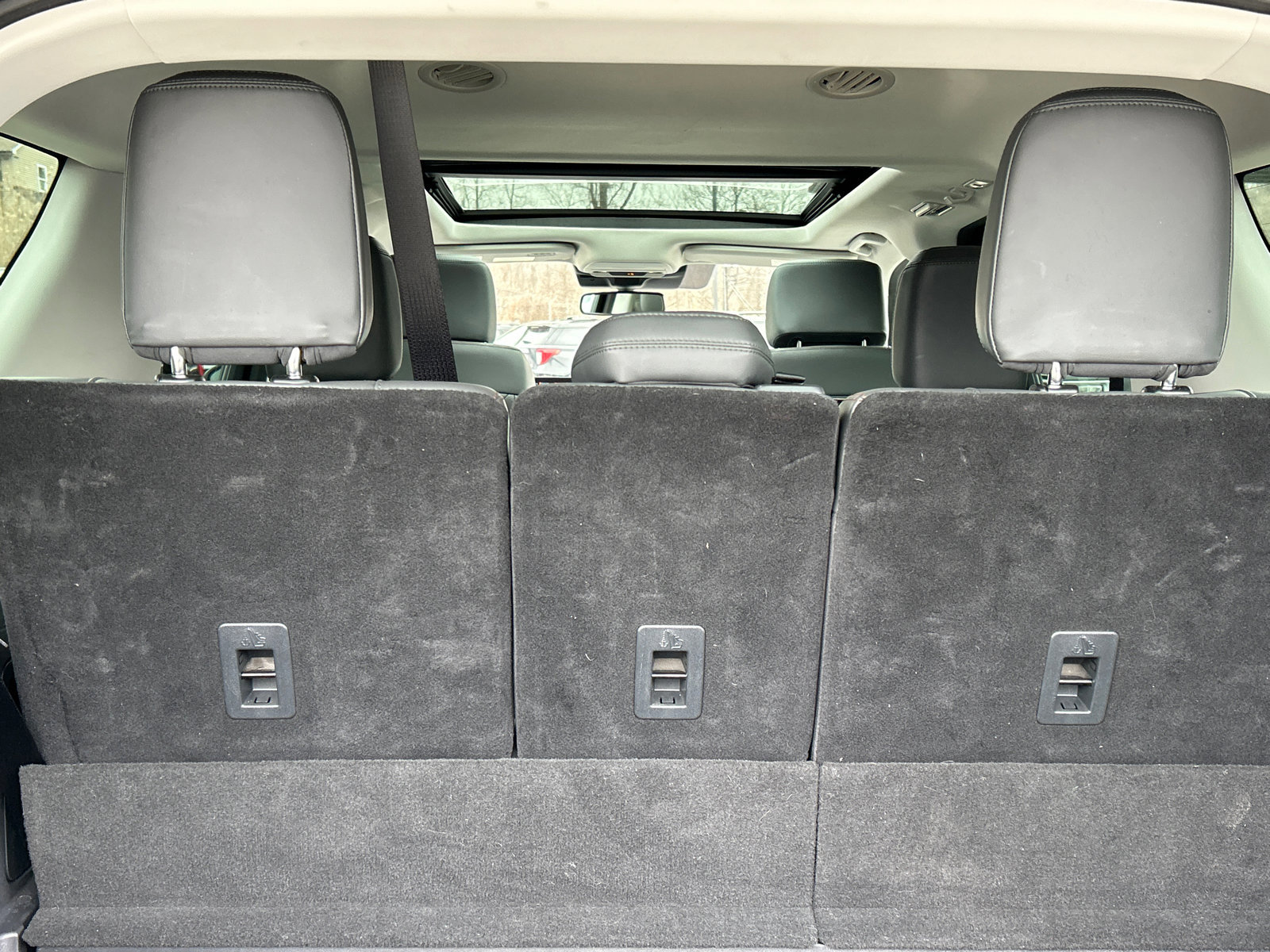 Certified 2025 Ford Expedition Active AWD/4WD image 25