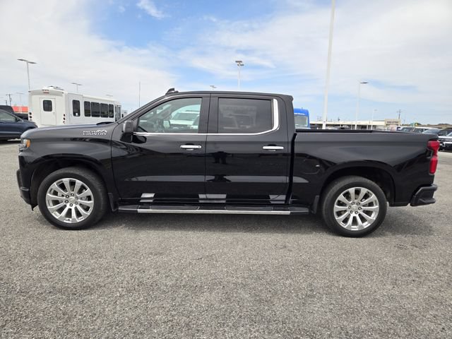 Used 2019 Chevrolet Silverado 1500 High Country AWD/4WD image 4