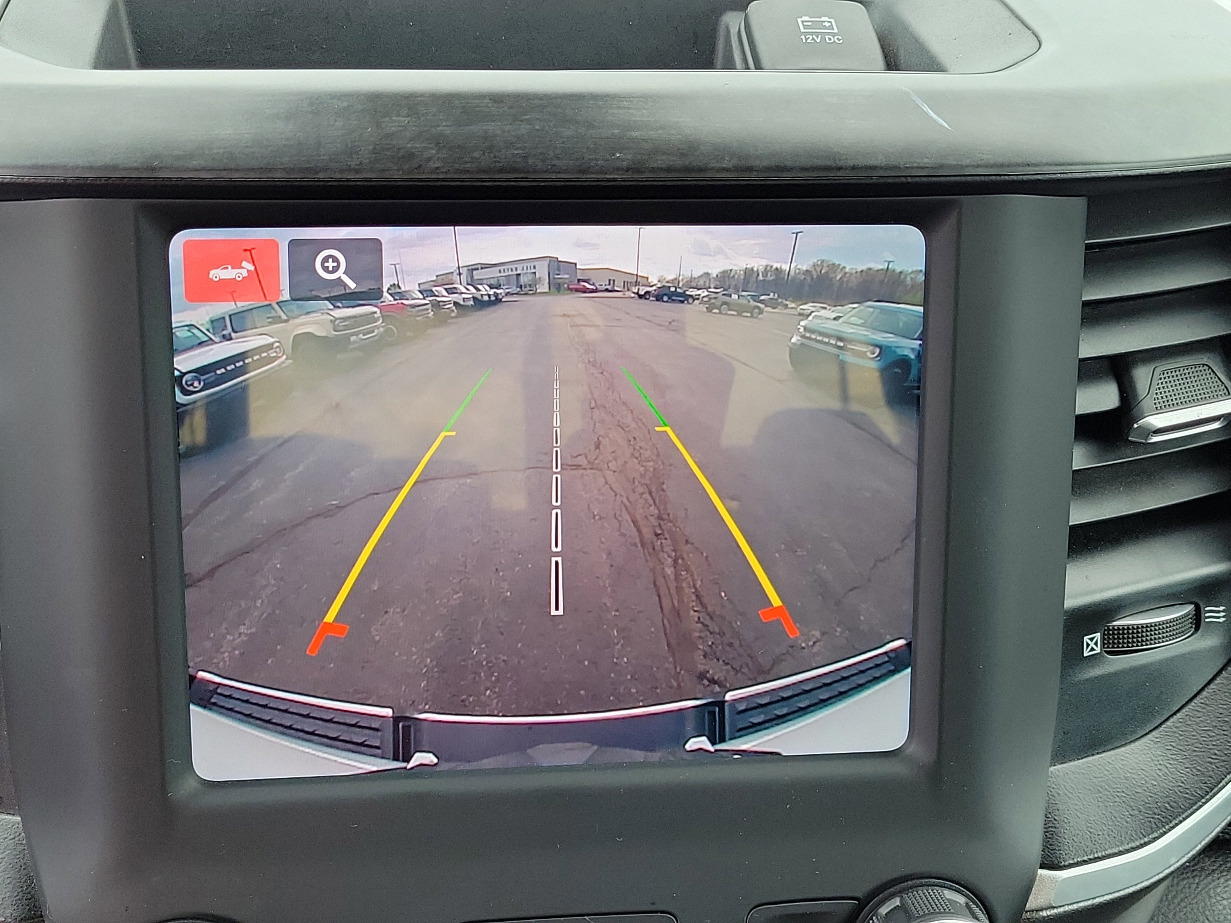 Used 2023 RAM 1500 Big Horn AWD/4WD image 27