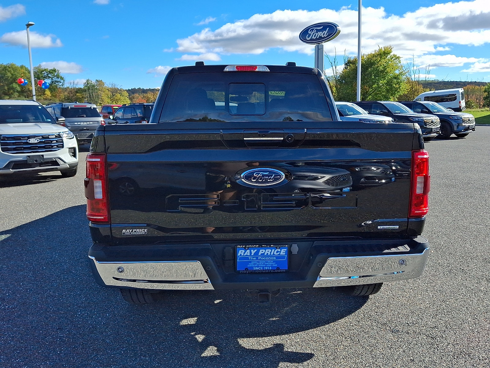 Certified 2023 Ford F150 XLT w/ Equipment Group 302A High AWD/4WD image 6