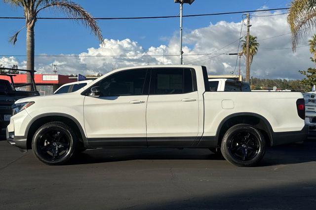 Used 2022 Honda Ridgeline Black Edition image 28