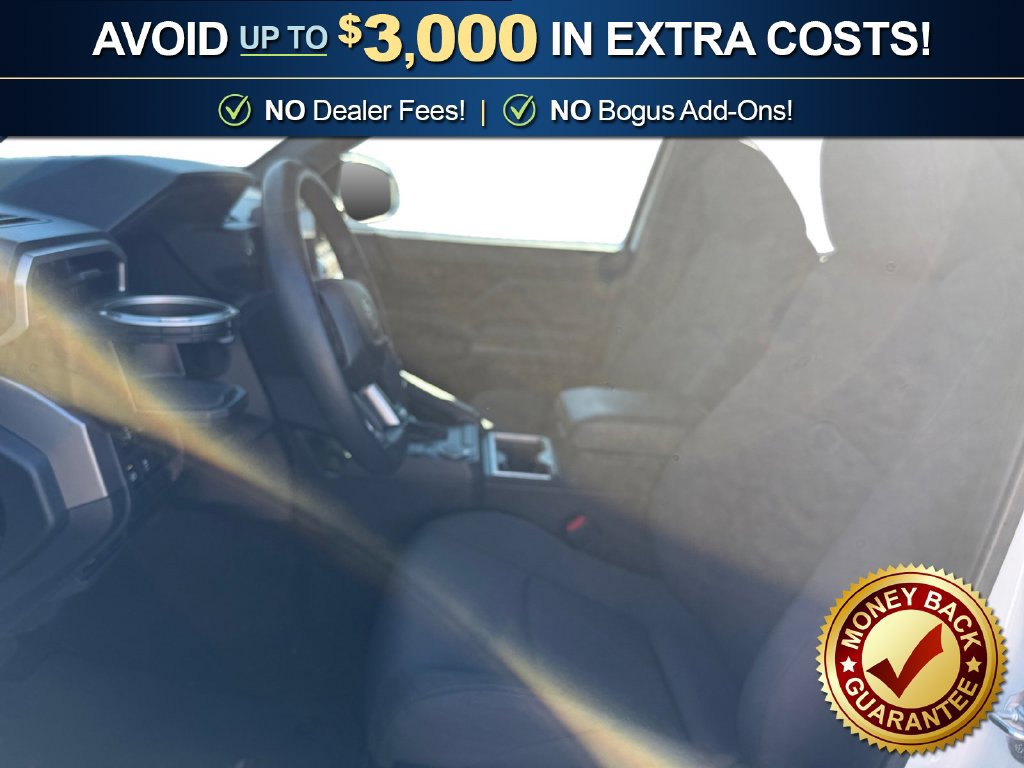 Used 2024 Toyota Tacoma SR5 w/ SR5 Upgrade Package RWD image 14