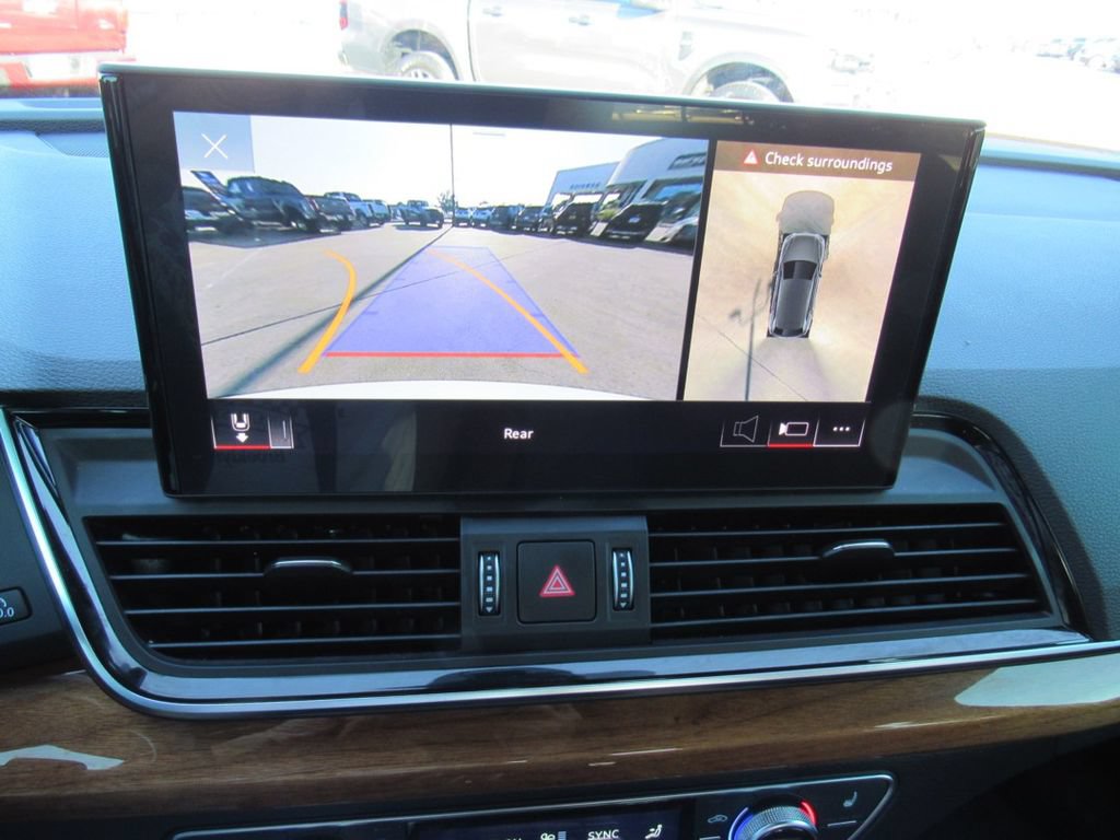 Used 2021 Audi Q5 2.0T Premium Plus w/ Premium Plus Package AWD/4WD image 25