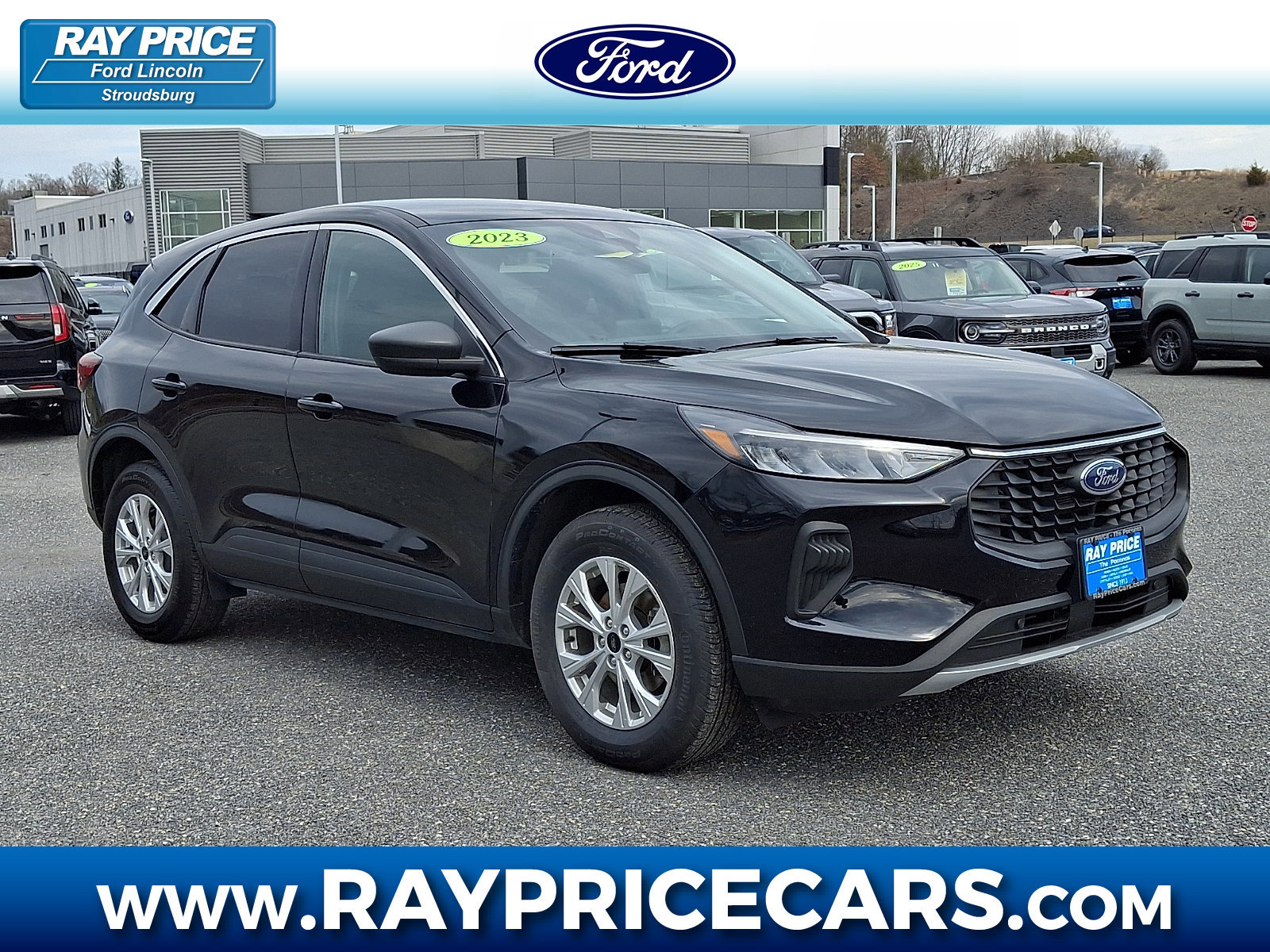 Certified 2023 Ford Escape Active image 6