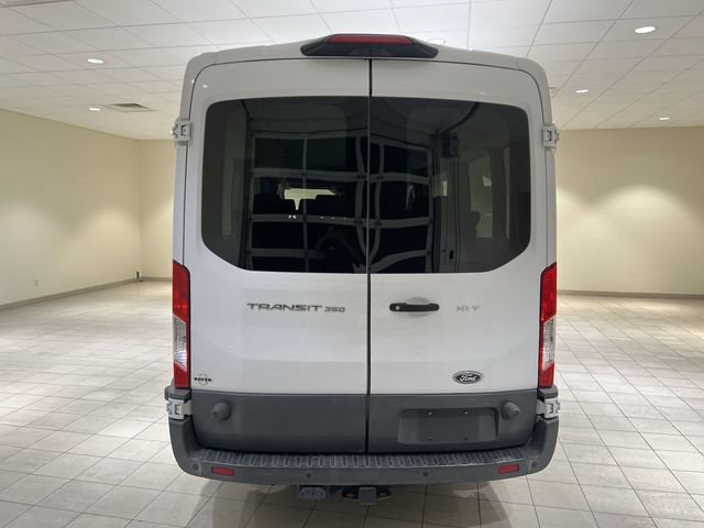 Certified 2018 Ford Transit 350 XLT RWD image 4