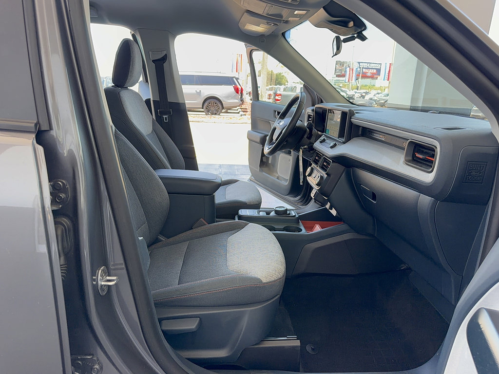Certified 2023 Ford Maverick XLT w/ XLT Luxury Package FWD image 15