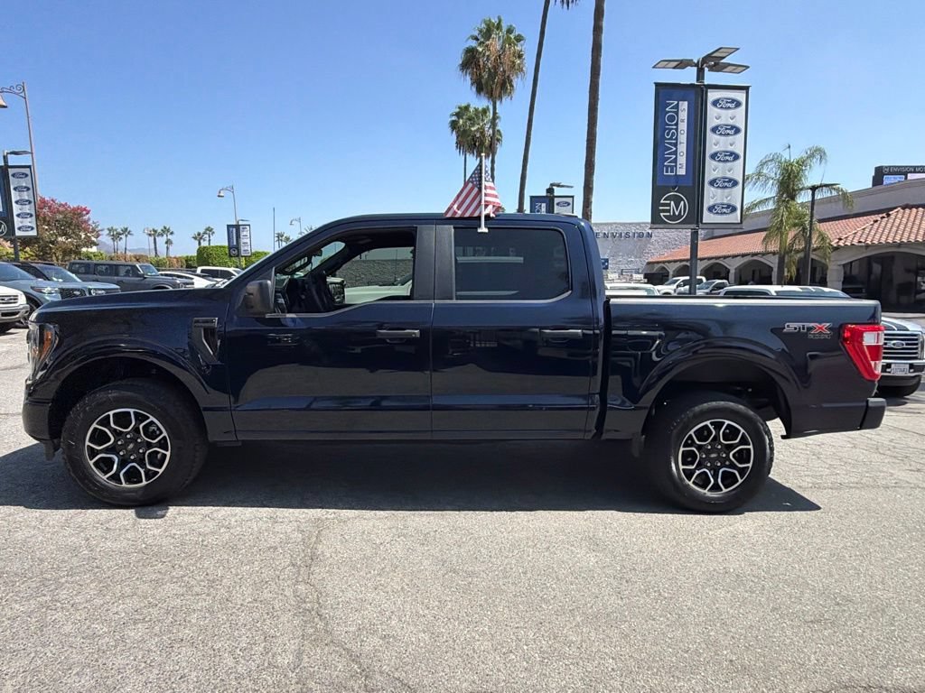 Certified 2023 Ford F150 XL w/ STX Appearance Package AWD/4WD image 7