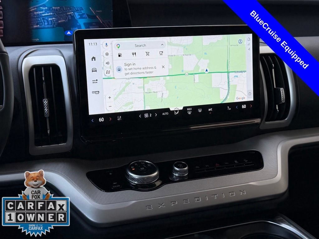 Certified 2025 Ford Expedition Active AWD/4WD image 15