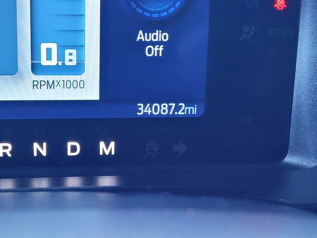 Certified 2021 Ford Bronco Outer Banks AWD/4WD image 22