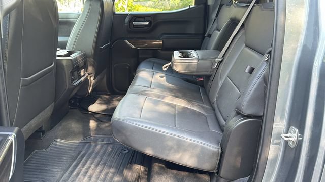 Used 2021 Chevrolet Silverado 1500 RST w/ All Star Edition Plus AWD/4WD image 20
