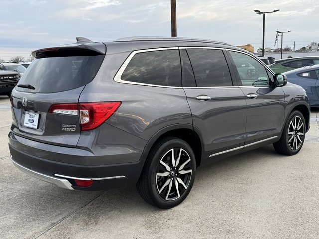 Used 2022 Honda Pilot Touring image 8