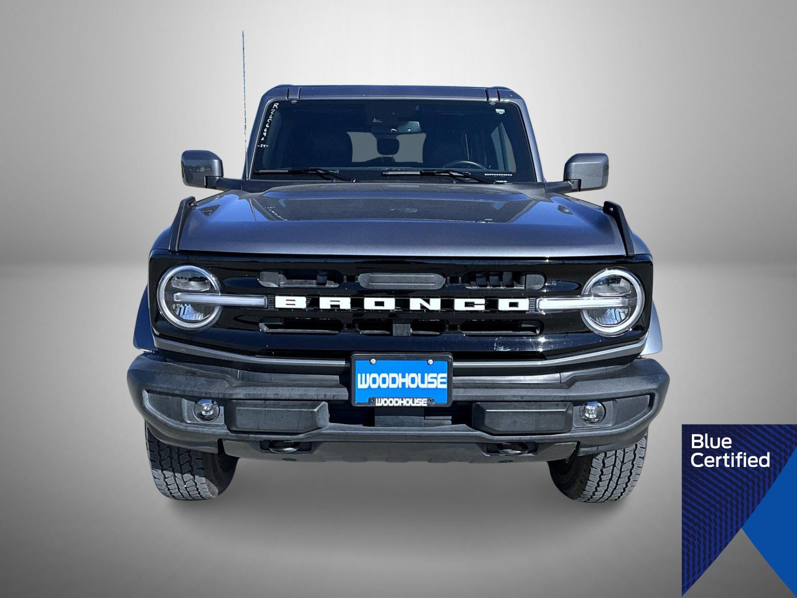 Certified 2024 Ford Bronco Outer Banks AWD/4WD image 2