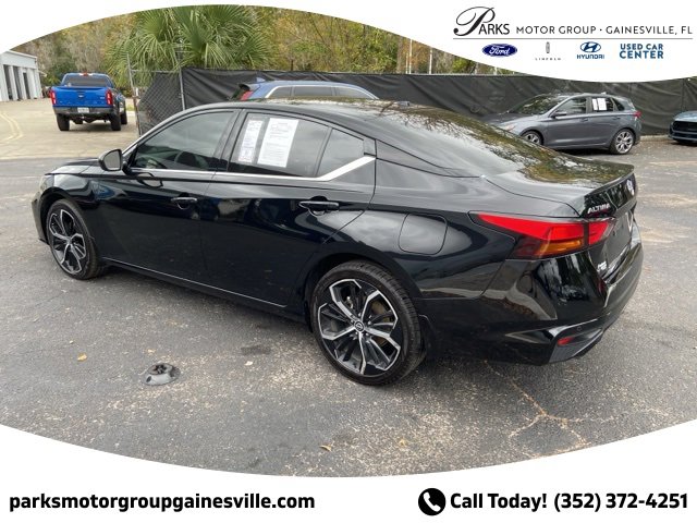 Used 2024 Nissan Altima 2.5 SR image 5