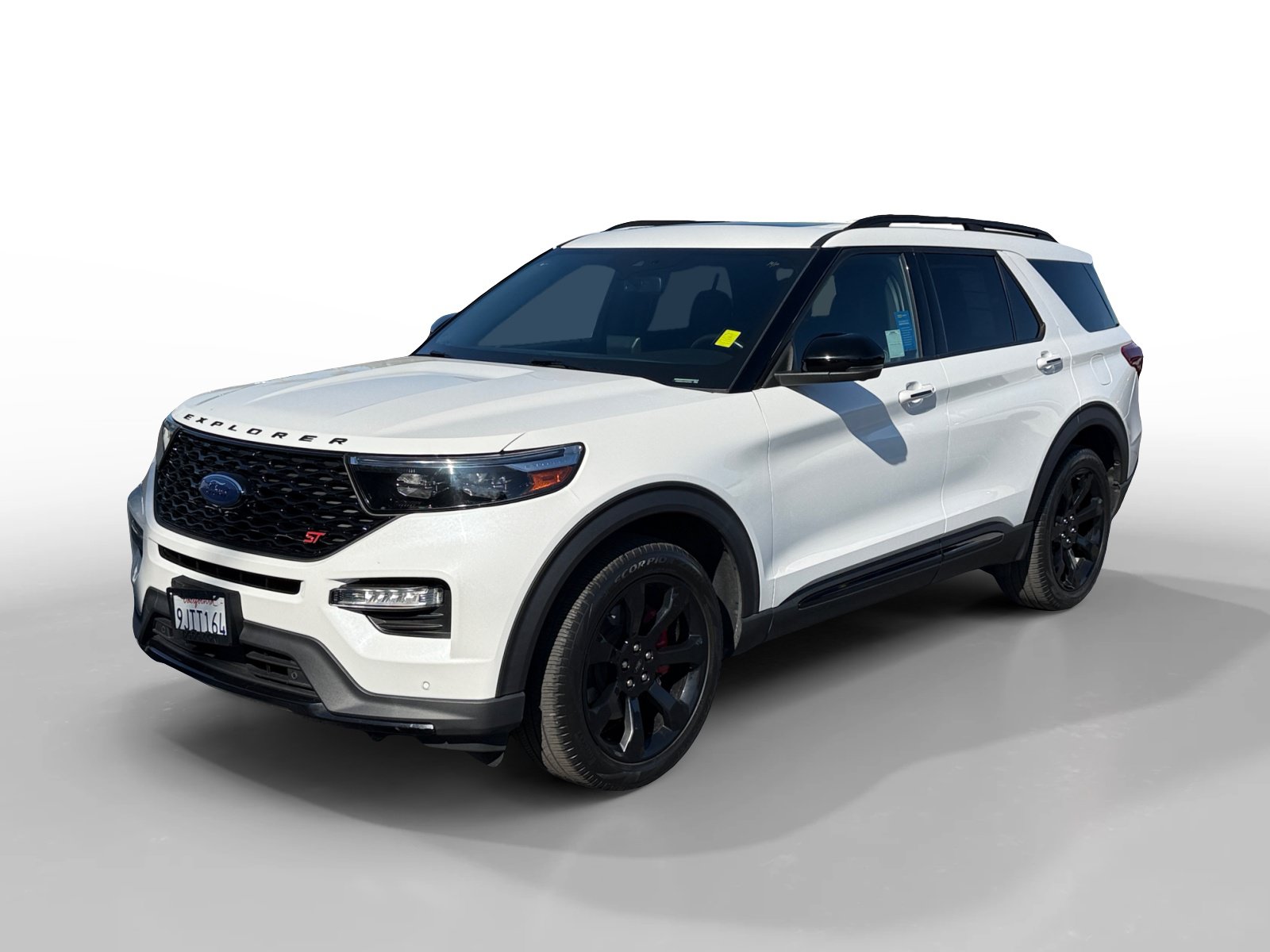 Certified 2023 Ford Explorer ST w/ Equipment Group 401A