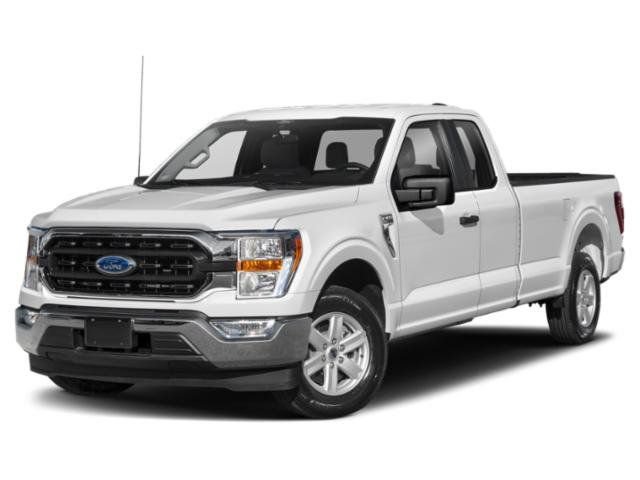 Certified 2023 Ford F150 XLT w/ Equipment Group 302A High