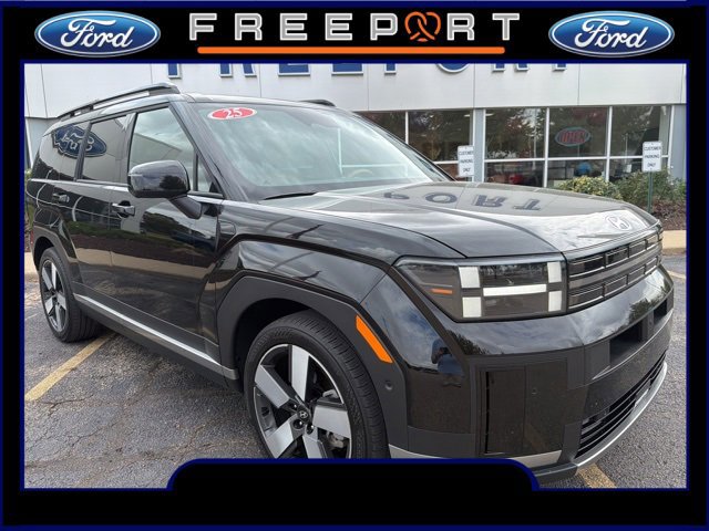 Used 2025 Hyundai Santa Fe Limited image 8