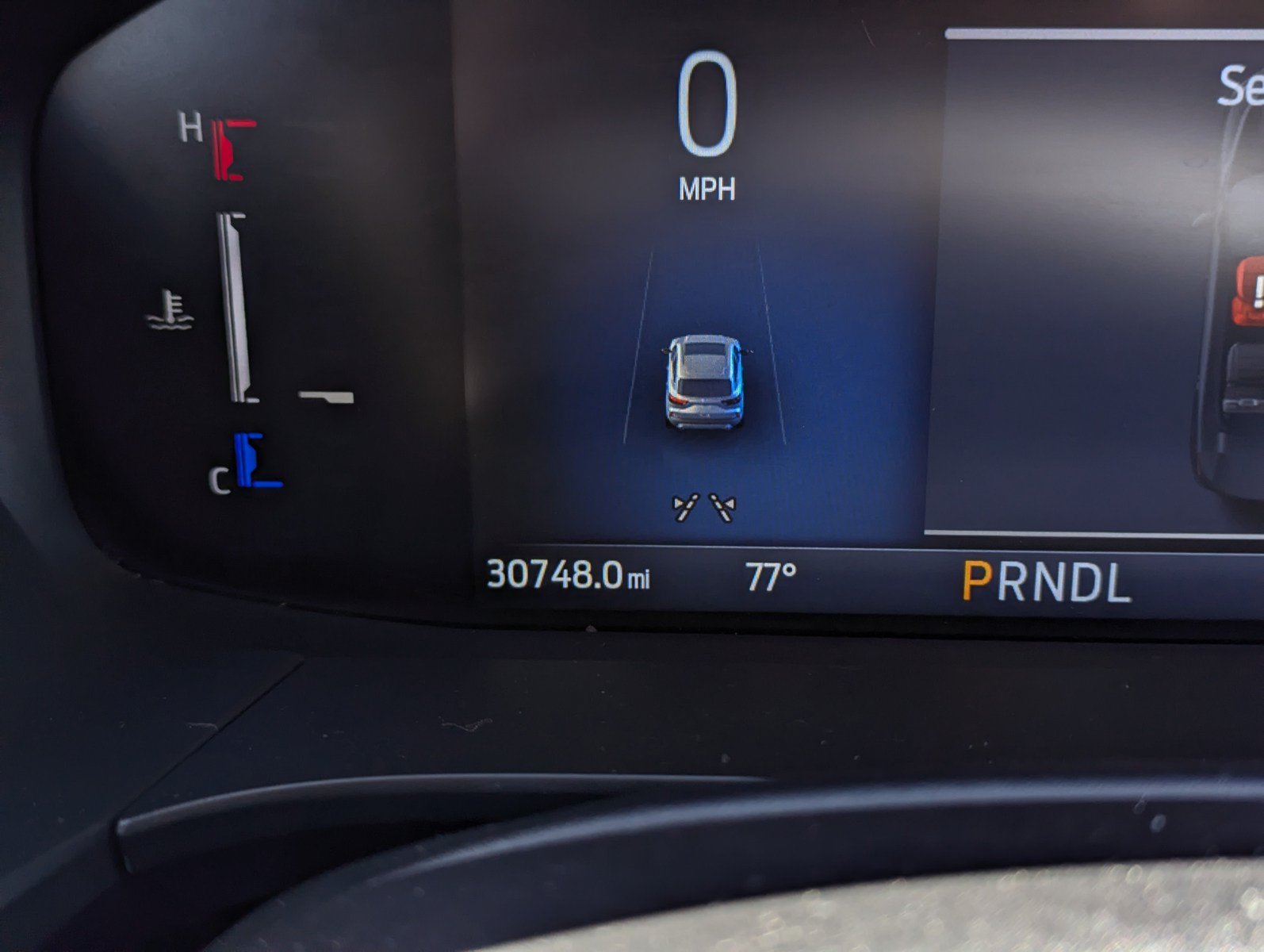 Certified 2025 Ford Escape ST-Line AWD/4WD image 14