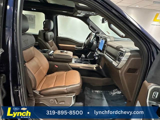 Certified 2024 Ford F150 King Ranch AWD/4WD image 10