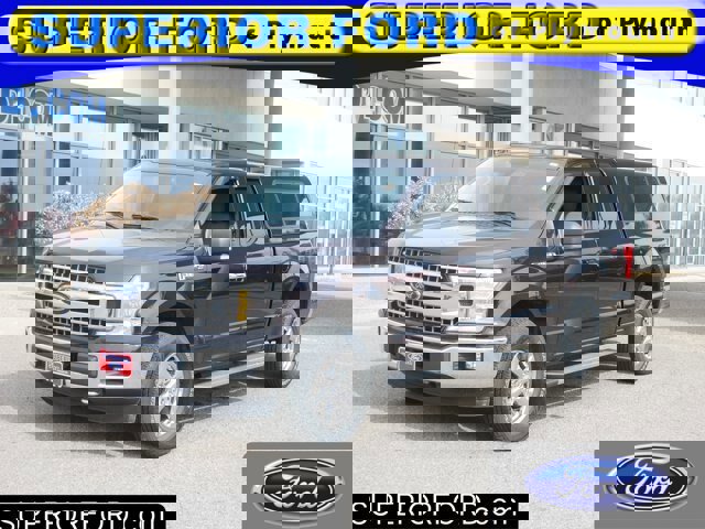 Certified 2018 Ford F150 XLT w/ Equipment Group 302A Luxury image 6