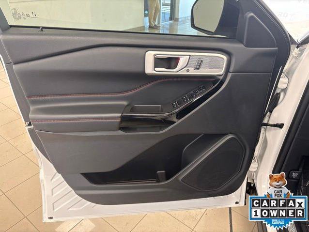 Certified 2023 Ford Explorer ST-Line AWD/4WD image 29