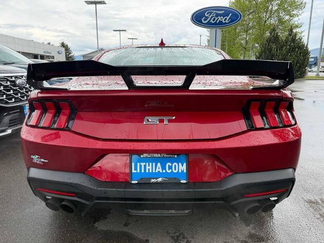 Certified 2024 Ford Mustang GT Premium RWD image 8