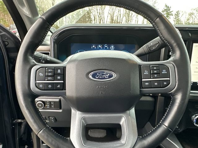 Certified 2024 Ford F250 Lariat w/ Lariat Ultimate Package image 29