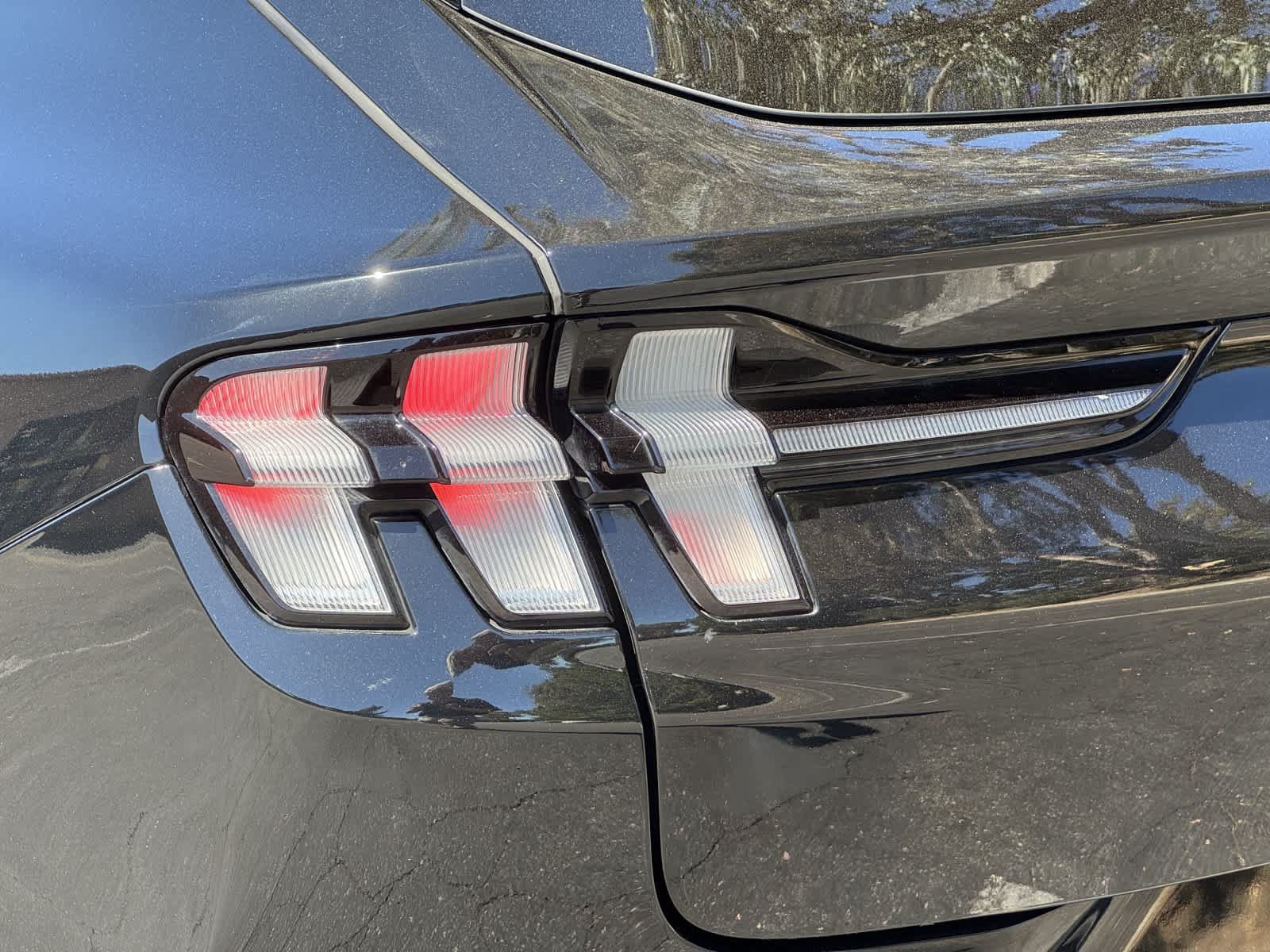 Certified 2023 Ford Mustang Mach-E Select RWD image 24