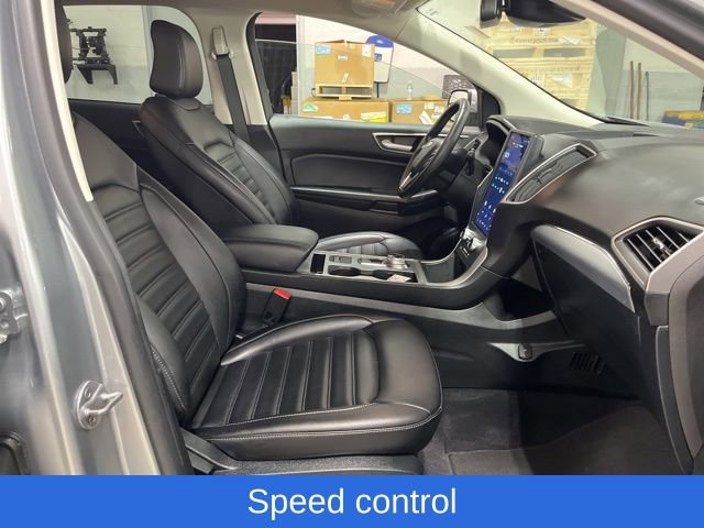 Certified 2022 Ford Edge SEL w/ Convenience Package image 25