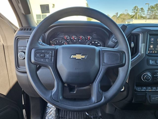 Used 2023 Chevrolet Silverado 1500 Custom image 21