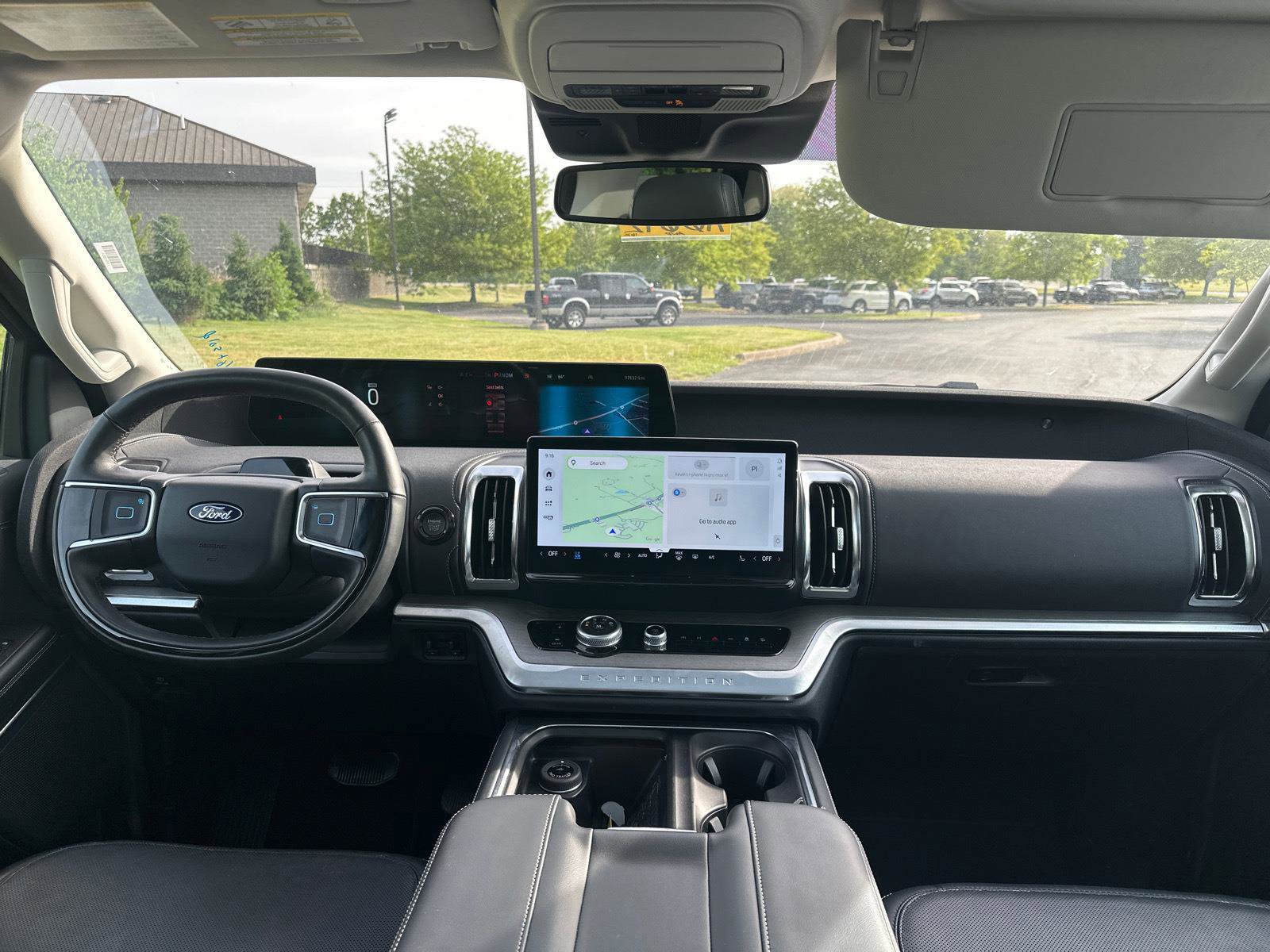 Certified 2025 Ford Expedition Max Platinum AWD/4WD image 5