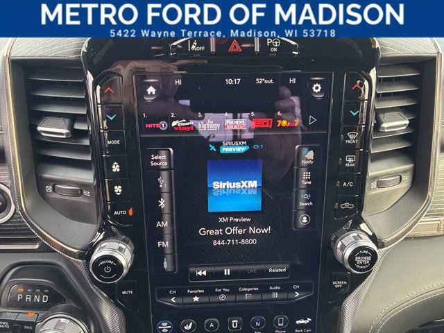 Used 2021 RAM 1500 Limited image 28