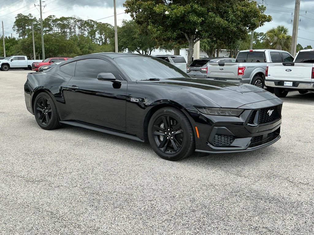 Certified 2025 Ford Mustang GT RWD image 21