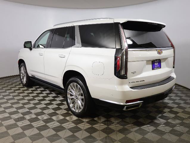 Used 2023 Cadillac Escalade Premium Luxury w/ Touring Package AWD/4WD image 7