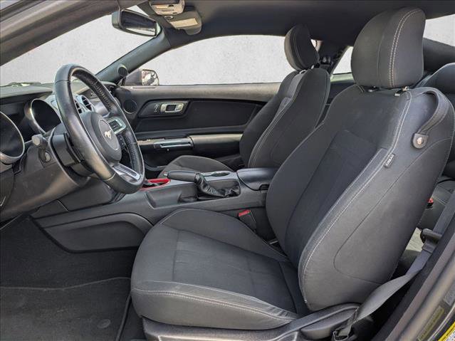 Certified 2020 Ford Mustang EcoBoost w/ Equipment Group 101A image 15